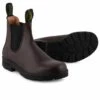 Blundstone Women's 2116 Vegan Series Chelsea Boots - Brown -Fatbuddha Store womens 2116 vegan series chelsea boots brown p34573 115258 medium