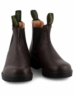 Blundstone Women's 2116 Vegan Series Chelsea Boots - Brown -Fatbuddha Store womens 2116 vegan series chelsea boots brown p34573 115260 medium