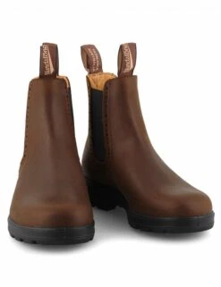 Blundstone Womens 2151 High Top Leather Chelsea Boots - Antique Brown -Fatbuddha Store womens 2151 high top leather chelsea boots antique brown p34555 115306 medium