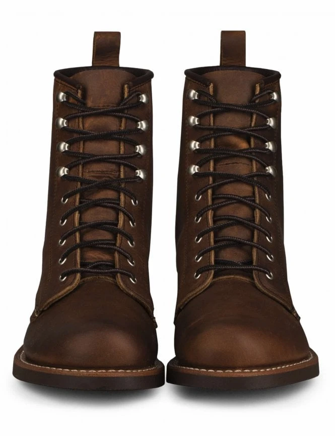 Women's 3362 Heritage Silversmith Boot - Copper Rough & Tough Leather 6 Women's 3362 Heritage Silversmith Boot - Copper Rough & Tough Leather - Image 4