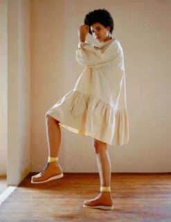 Women's 3383 Heritage 6" Moc Toe Boot - Tan Boundary Leather 16 Women's 3383 Heritage 6" Moc Toe Boot - Tan Boundary Leather -Fatbuddha Store womens 3383 heritage 6 moc toe boot tan boundary leather p29353 105577 medium