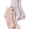 Red Wing Women's 97672 Grey Marled Cotton Ragg Quarter Crew Socks – 2-Pack -Fatbuddha Store womens 97672 quarter crew socks 2 pack warm p31343 123112 medium