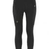 Fjallraven Women's Abisko Tights - Black -Fatbuddha Store womens abisko tights black p31364 119844 medium