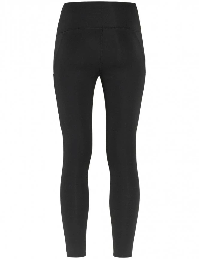 Fjallraven Women's Abisko Tights - Black 4 Fjallraven Women's Abisko Tights - Black - Image 2