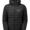Montane Women's Anti-Freeze Down Jacket - Black