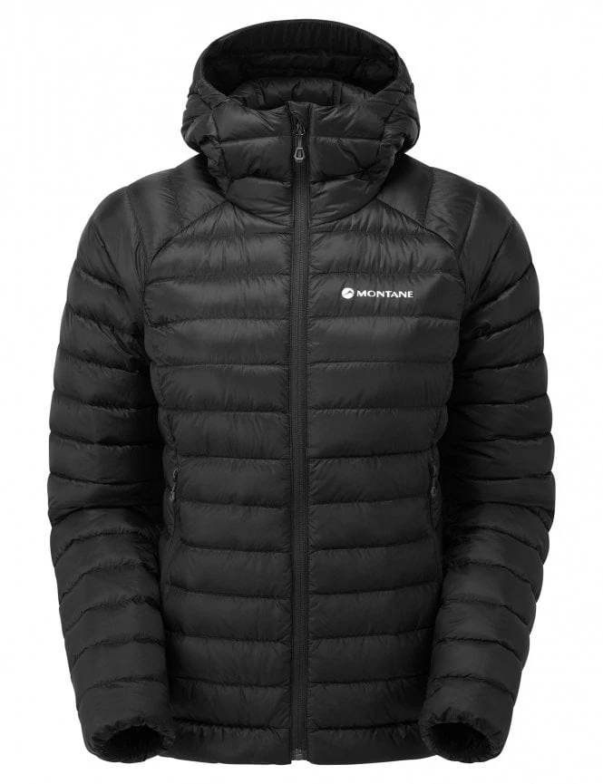 Montane Women's Anti-Freeze Down Jacket - Black 3 Montane Women's Anti-Freeze Down Jacket - Black