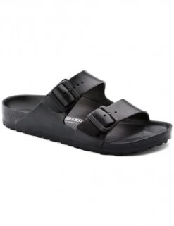 Birkenstock Women's Arizona Essentials EVA Sandals - Black