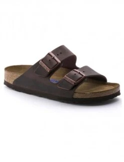 Birkenstock Women's Arizona Sandals - Oiled Habana
