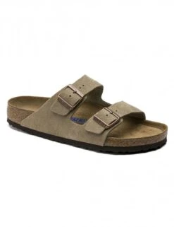 Birkenstock Women's Arizona Sandals - Taupe