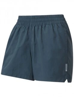 Montane Women's Axial Lite Shorts - Astro Blue