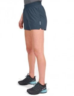 Montane Women's Axial Lite Shorts - Astro Blue -Fatbuddha Store womens axial lite shorts astro blue p32220 109734 medium