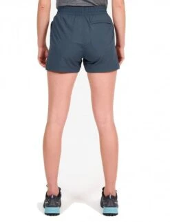 Montane Women's Axial Lite Shorts - Astro Blue -Fatbuddha Store womens axial lite shorts astro blue p32220 109735 medium