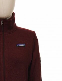 Patagonia Women's Better Sweat Jacket - Chicory Red 9 Patagonia Women's Better Sweat Jacket - Chicory Red -Fatbuddha Store womens better sweat jacket chicory red p29344 101439 medium