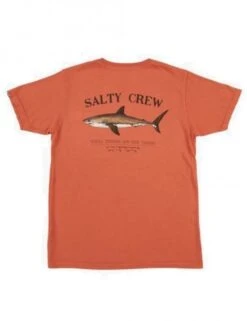 Salty Crew Women's Bruce Boyfriend Tee - Sunset
