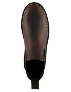 Danner Women's Bull Run Chelsea Boot - Brown Wedge 12 Danner Women's Bull Run Chelsea Boot - Brown Wedge -Fatbuddha Store womens bull run chelsea boot brown wedge p30663 105088 medium