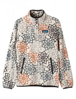 KAVU Women's Cavanaugh Sweater - Lunar Dreams