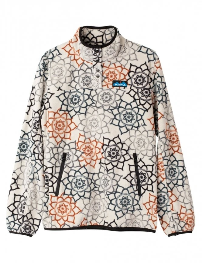 KAVU Women's Cavanaugh Sweater - Lunar Dreams 3 KAVU Women's Cavanaugh Sweater - Lunar Dreams