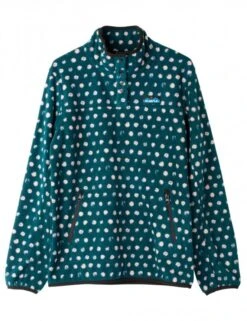 KAVU Women's Cavanaugh Sweater - Pine