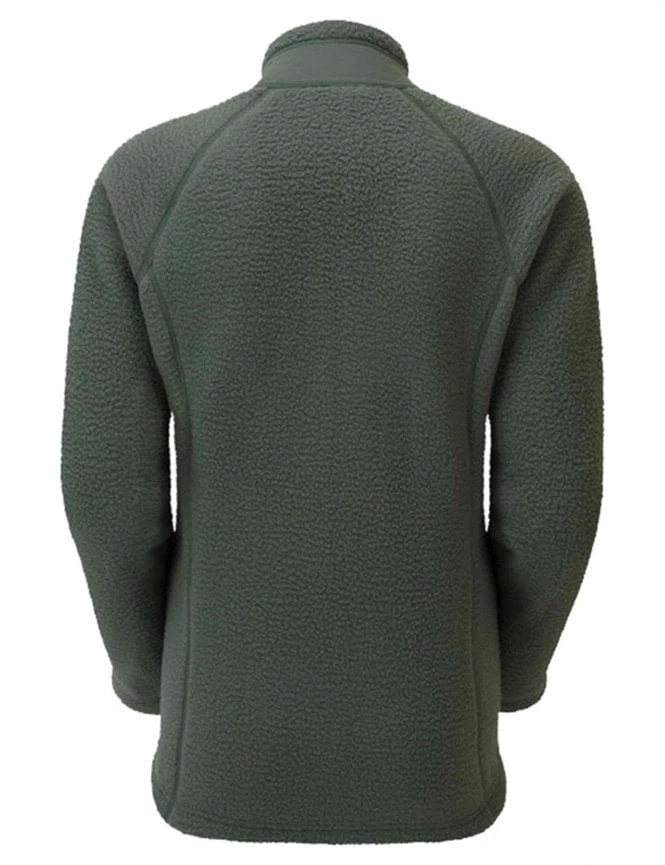 Montane Women's Chonos Fleece Jacket - Eucalyptus 4 Montane Women's Chonos Fleece Jacket - Eucalyptus - Image 2