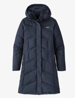 Patagonia Women's Down With It Parka - Forge Grey