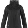 Fjallraven Women's High Coast Hydratic Jacket - Black 2 Fjallraven Women's High Coast Hydratic Jacket - Black -Fatbuddha Store womens high coast hydratic jacket black p31317 107894 medium
