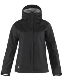 Fjallraven Women's High Coast Hydratic Jacket - Black