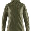 Fjallraven Women's High Coast Wind Jacket - Green -Fatbuddha Store womens high coast wind jacket green p31699 109152 medium