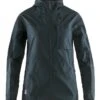 Fjallraven Women's High Coast Wind Jacket - Navy