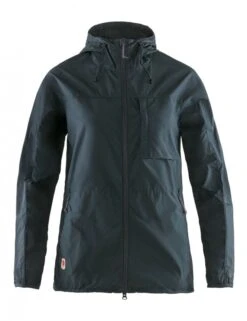 Fjallraven Women's High Coast Wind Jacket - Navy