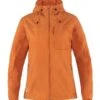 Fjallraven Women's High Coast Wind Jacket - Spicy Orange -Fatbuddha Store womens high coast wind jacket spicy orange p31700 111152 medium