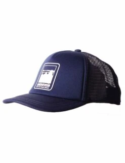 Patagonia Women's Icon Interstate Trucker Hat - New Navy