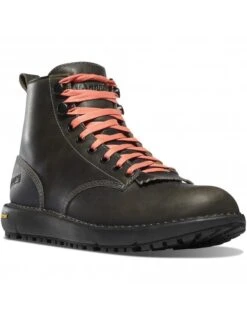 Danner Women's Logger 917 GTX Boots - Charcoal