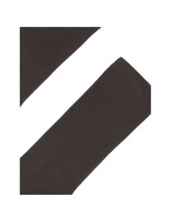 Colorful Standard Women's Merino Wool Blend Crew Socks - Deep Black Ribbed Knit -Fatbuddha Store womens merino wool blend socks deep black p31163 107034 medium