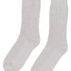 Colorful Standard Women's Grey Heather Recycled Merino Wool Blend Socks - Crew Length 1 Colorful Standard Women's Grey Heather Recycled Merino Wool Blend Socks - Crew Length -Fatbuddha Store womens merino wool blend socks grey heather p31290 107947 medium