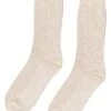 Colorful Standard Ivory White Recycled Merino Wool Blend – Bulky Above-the-Ankle Socks 2 Colorful Standard Ivory White Recycled Merino Wool Blend – Bulky Above-the-Ankle Socks -Fatbuddha Store womens merino wool blend socks ivory white p31292 107952 medium
