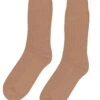 Colorful Standard Women's Merino Wool Blend Socks - Sahara Camel Ribbed Knit 2 Colorful Standard Women's Merino Wool Blend Socks - Sahara Camel Ribbed Knit -Fatbuddha Store womens merino wool blend socks sahara camel p33562 112868 medium