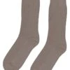 Colorful Standard Women's Merino Wool Blend Socks - Warm Taupe 2 Colorful Standard Women's Merino Wool Blend Socks - Warm Taupe -Fatbuddha Store womens merino wool blend socks warm taupe p31295 107949 medium