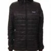 Patagonia Women's Nano Puff Hooded Jacket - Black 1 Patagonia Women's Nano Puff Hooded Jacket - Black -Fatbuddha Store womens nano puff hooded jacket black p28558 99140 medium