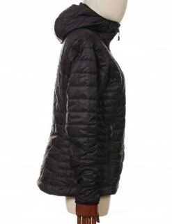 Patagonia Women's Nano Puff Hooded Jacket - Black 11 Patagonia Women's Nano Puff Hooded Jacket - Black -Fatbuddha Store womens nano puff hooded jacket black p28558 99144 medium