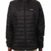 Patagonia Women's Nano Puff Jacket - Black 1 Patagonia Women's Nano Puff Jacket - Black -Fatbuddha Store womens nano puff jacket black p28311 97974 medium