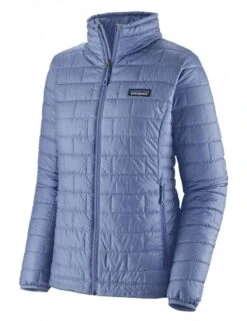 Patagonia Women's Nano Puff Jacket - Light Current Blue