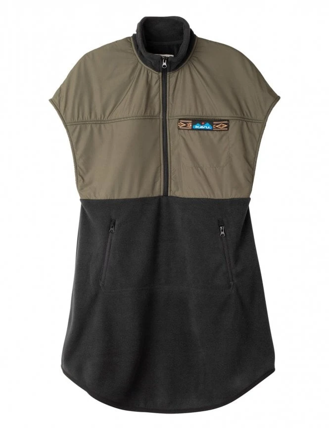 KAVU Women's Neve Dress - Leaf 3 KAVU Women's Neve Dress - Leaf