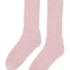 Colorful Standard Faded Pink Women's Organic Active Crew Socks - Sustainable Athletic Style -Fatbuddha Store womens organic active socks faded pink p36672 123470 medium