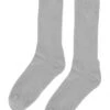 Colorful Standard Women's Organic Active Socks - Grey Heather - Ribbed Performance Crew -Fatbuddha Store womens organic active socks grey heather p36673 123471 medium