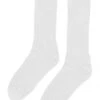 Colorful Standard Women's Organic Active Socks - Optical White Ribbed Cotton Crew -Fatbuddha Store womens organic active socks optical white p36679 123477 medium