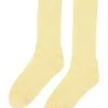 Colorful Standard Women's Organic Active Socks - Soft Yellow 1 Colorful Standard Women's Organic Active Socks - Soft Yellow -Fatbuddha Store womens organic active socks soft yellow p36688 123486 medium