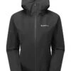 Montane Women's Spirit Waterproof Jacket - Black 2 Montane Women's Spirit Waterproof Jacket - Black -Fatbuddha Store womens spirit waterproof jacket black p33948 114111 medium