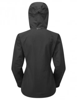 Montane Women's Spirit Waterproof Jacket - Black 5 Montane Women's Spirit Waterproof Jacket - Black -Fatbuddha Store womens spirit waterproof jacket black p33948 114112 medium