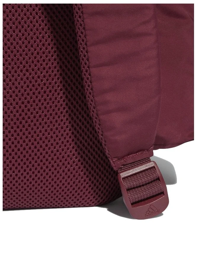 Adidas Originals Women's Sports Backpack - Victory Crimson/Halo Blush 7 Adidas Originals Women's Sports Backpack - Victory Crimson/Halo Blush - Image 5