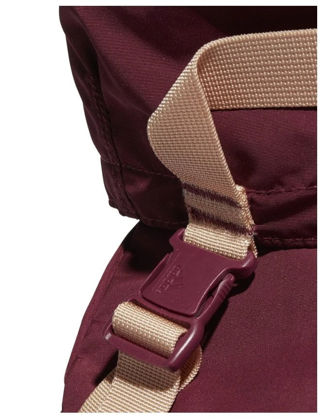 Adidas Originals Women's Sports Backpack - Victory Crimson/Halo Blush 8 Adidas Originals Women's Sports Backpack - Victory Crimson/Halo Blush - Image 6